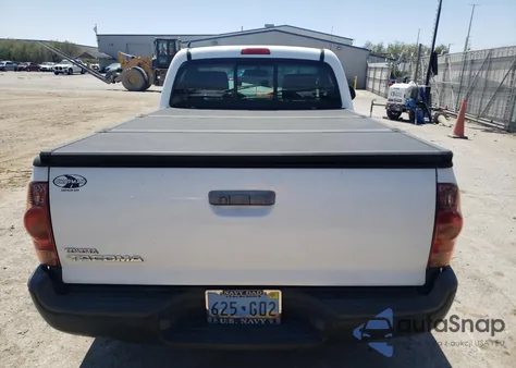 2012 Toyota Tacoma from USA, damaged, VIN 5TFNX4CN9CX016953